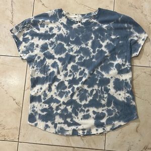 MWL tie dye tee